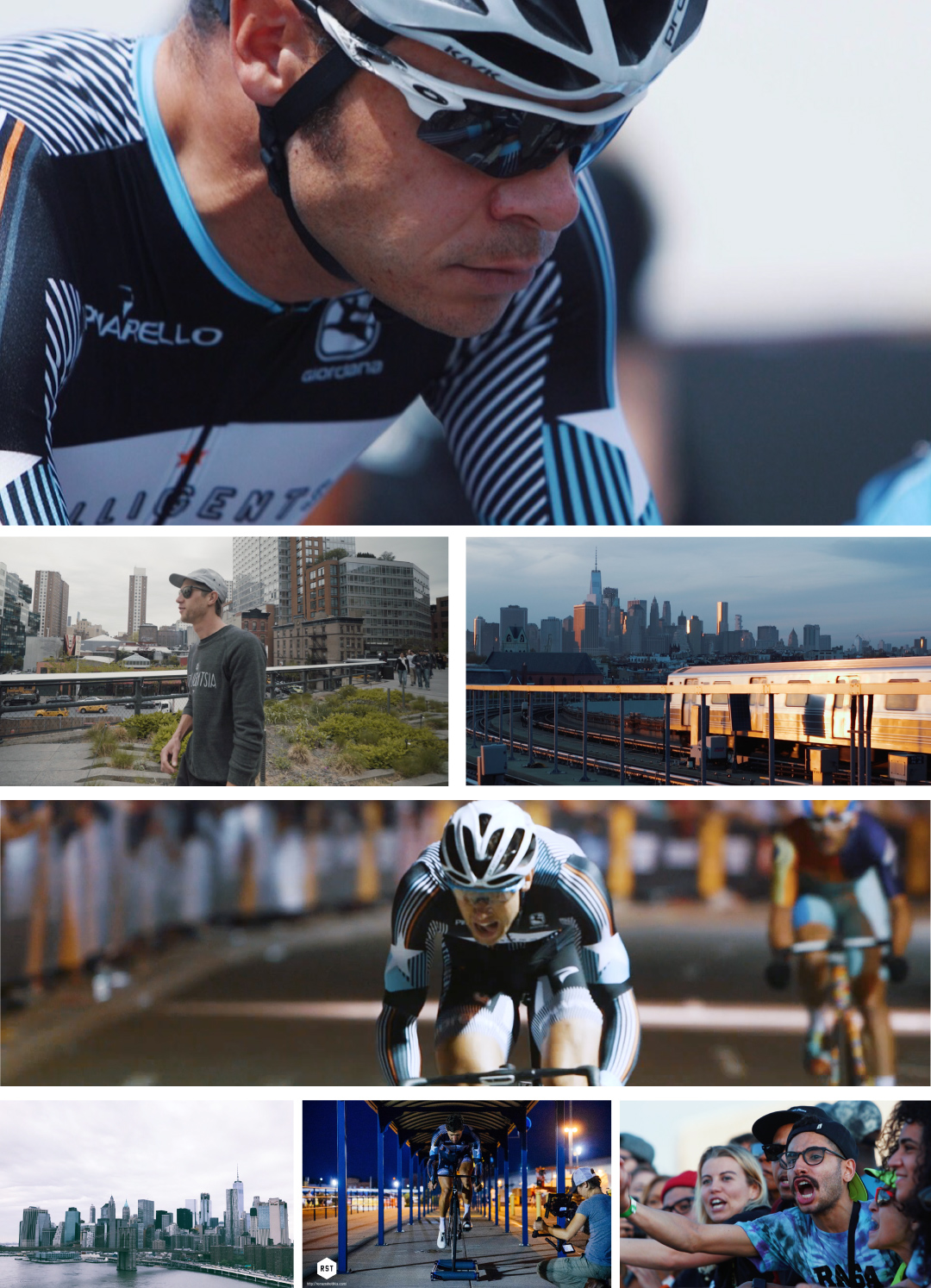 Intelligentsia Racing - Red Hook Criterion:  The...